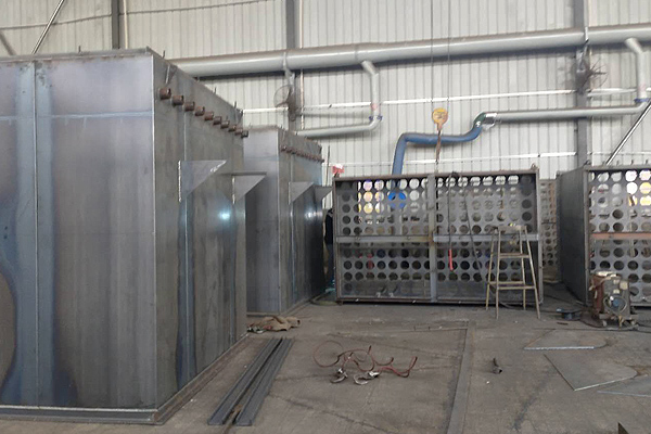 除塵花板生產(chǎn)場(chǎng)景 除塵花板生產(chǎn)場(chǎng)景