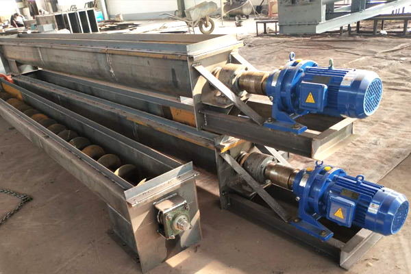 螺旋輸送機(jī) 螺旋輸送機(jī)